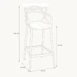 Maze Bar Chair