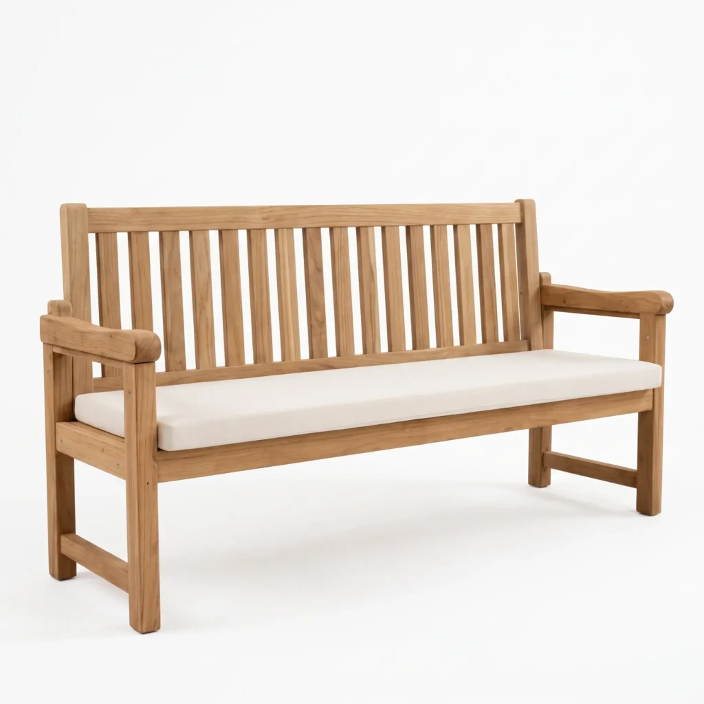 Mudeer Garden Bench