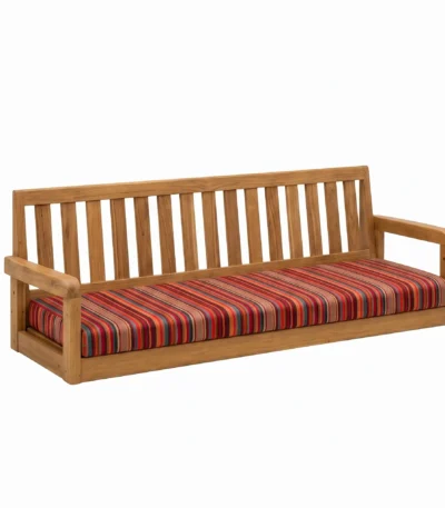 Mudeer Floor Bench – Majlis