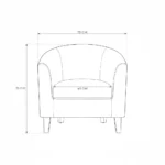 Bucket Sofa
