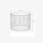Cage Coffee Table