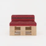 Create Square Bolster Seating
