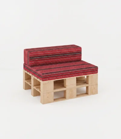 Create Square Bolster Seating