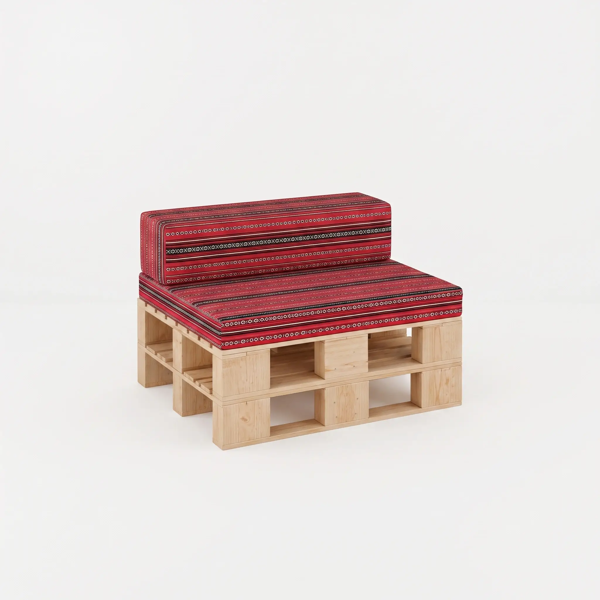 crate square s Create Square Bolster Seating