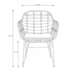 Manila Chair