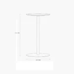 Martin Cocktail Table