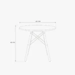 Tulip Coffee Table