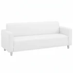 Scandinavian Two Seater Sofa