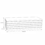 Crate Bench