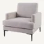 Andrew One Seater Sofa