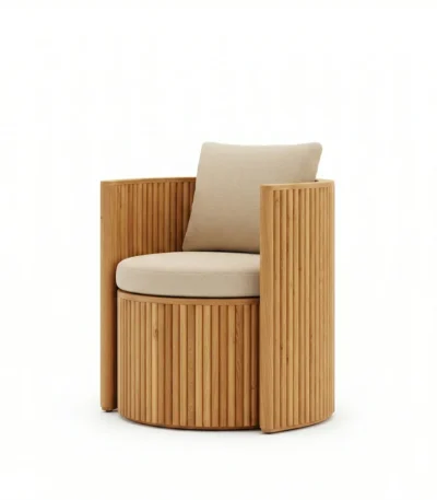 Dune One Seater Sofa
