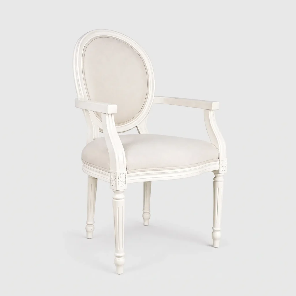 Dior Chair Arms