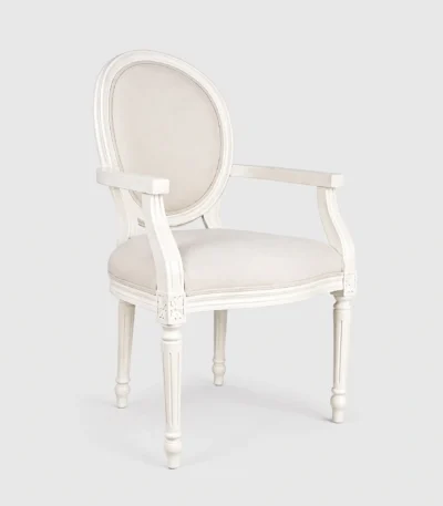 Dior Chair Arms