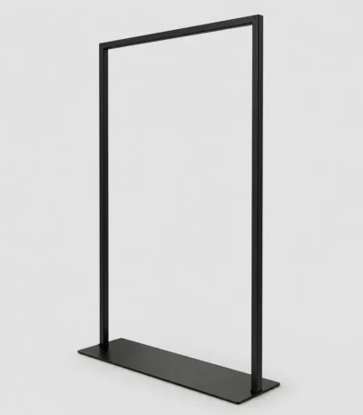 Easi Garment Hanging Rail