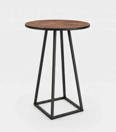 Cosmo Round High Table