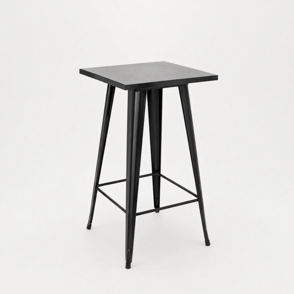 Terex High Table – Square