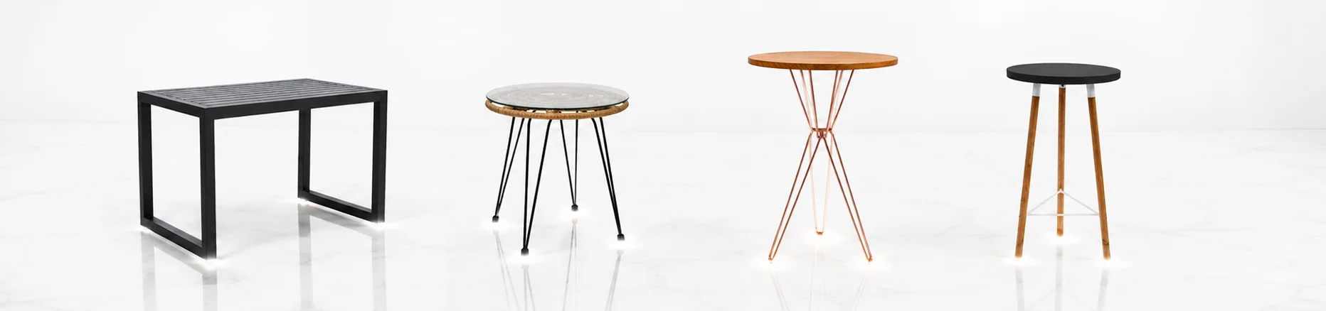 Avalon High Coffee Table