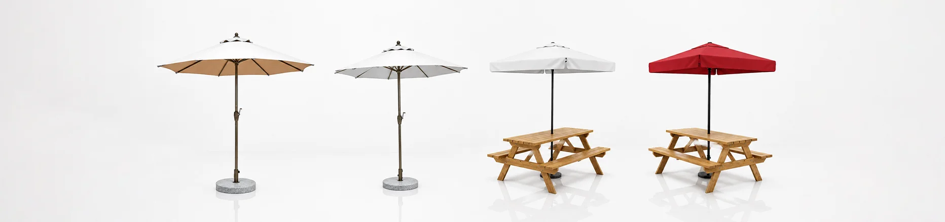 Center Pole Umbrella