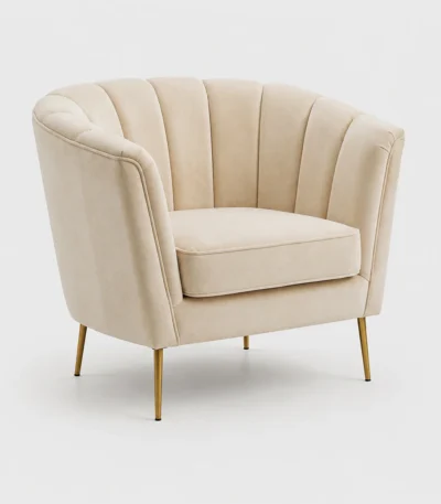 Alpina One Seater Sofa