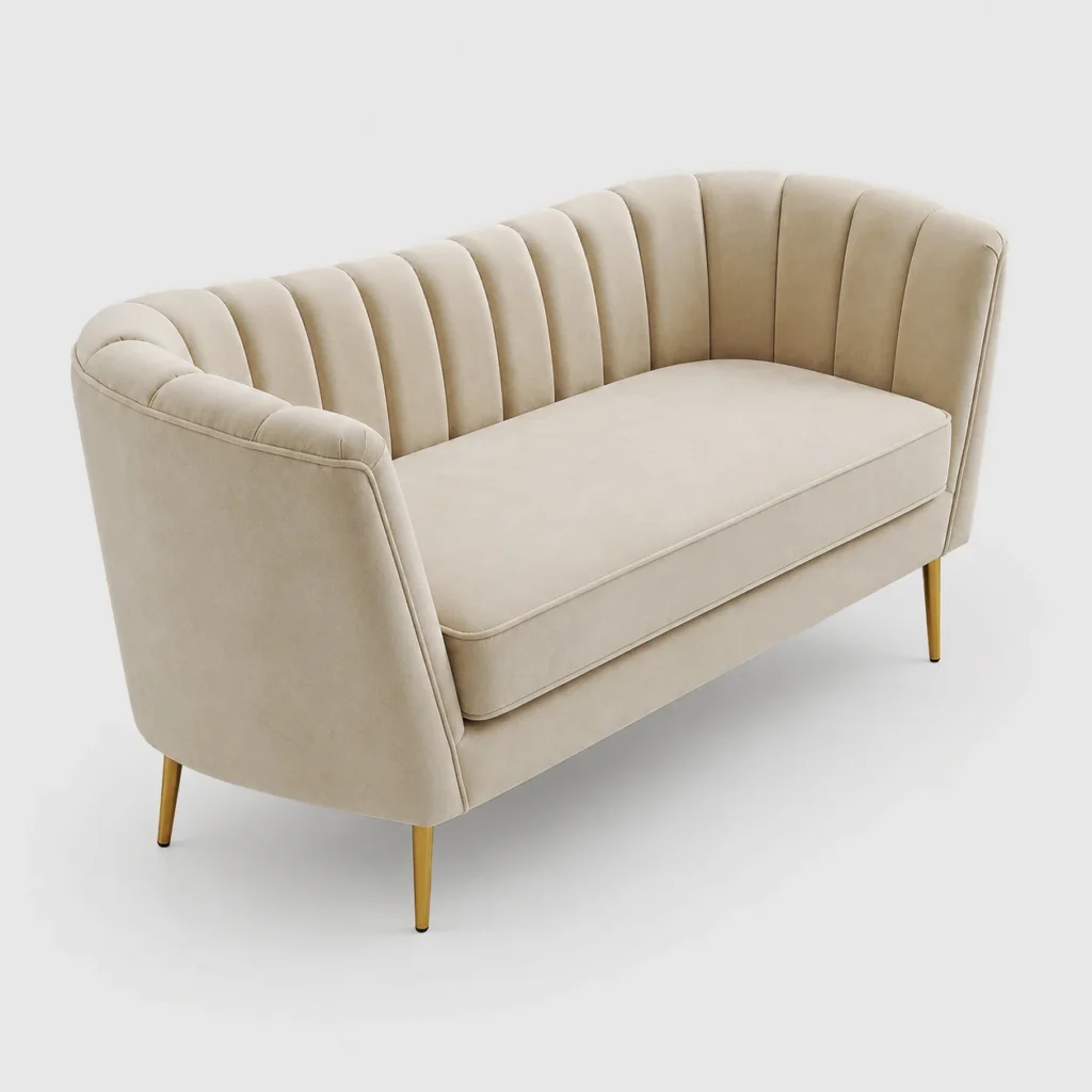 Alpina Two Seater Sofa