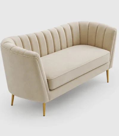 Alpina Two Seater Sofa