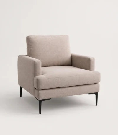 Andrew One Seater Sofa