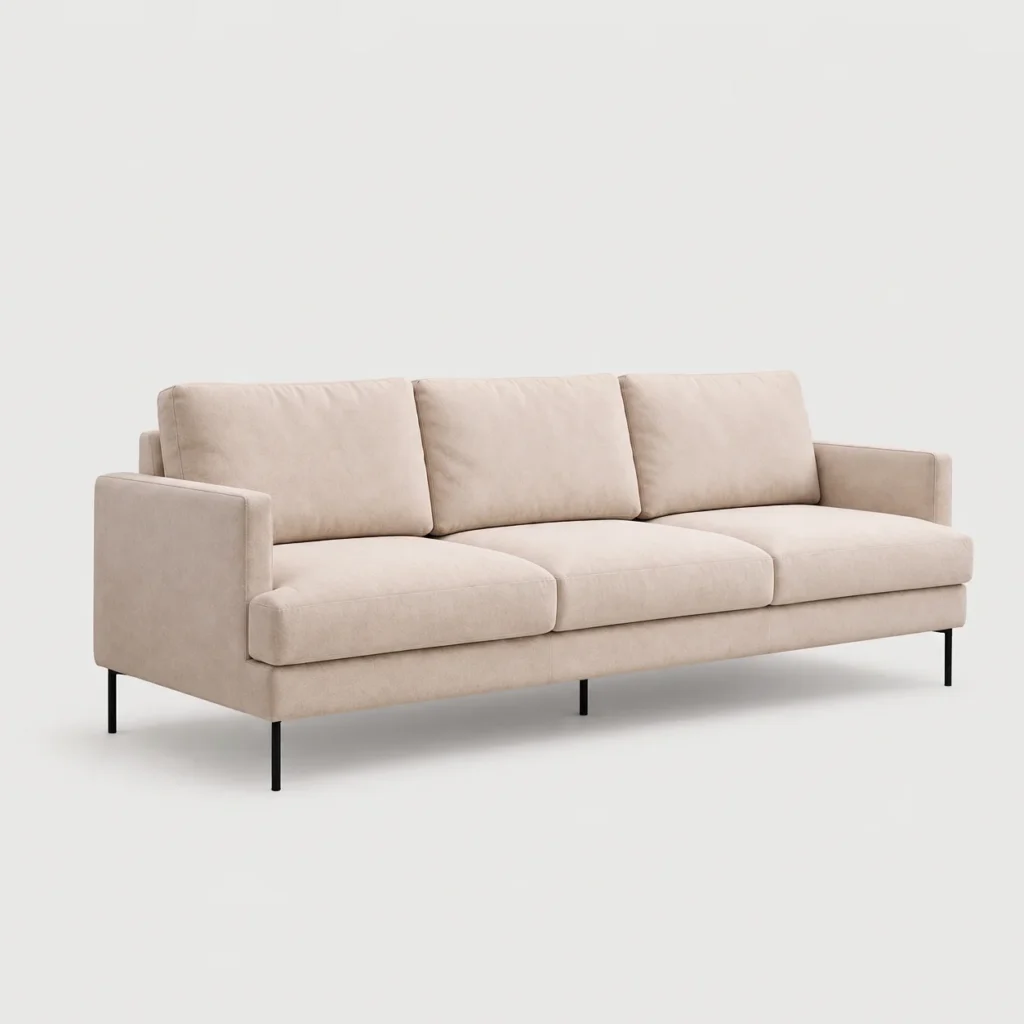 Andrews Three Seater Sofa