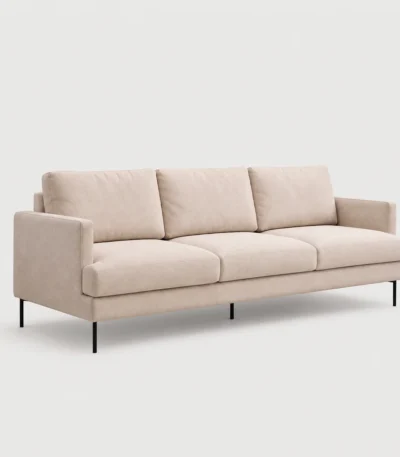 Andrews Three Seater Sofa