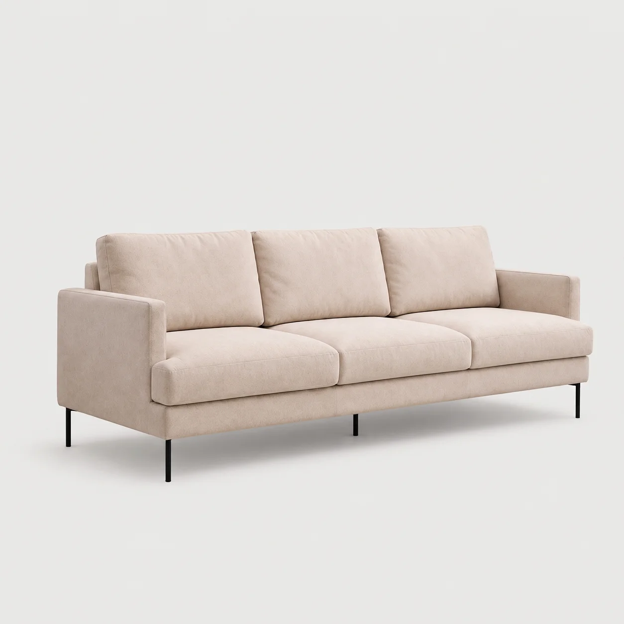 Andrews Three Seater Sofa Andrews Three Seater Sofa
