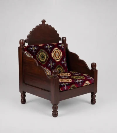 Arabic Throne