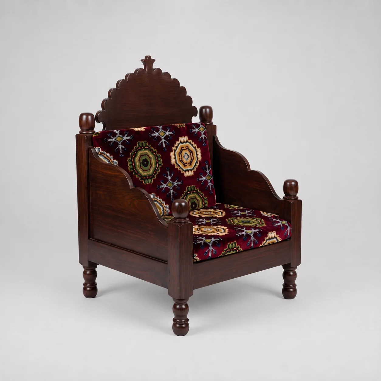 arabic-thronechair-main Arabic Throne