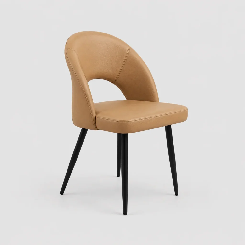 Arc Chair – Beige