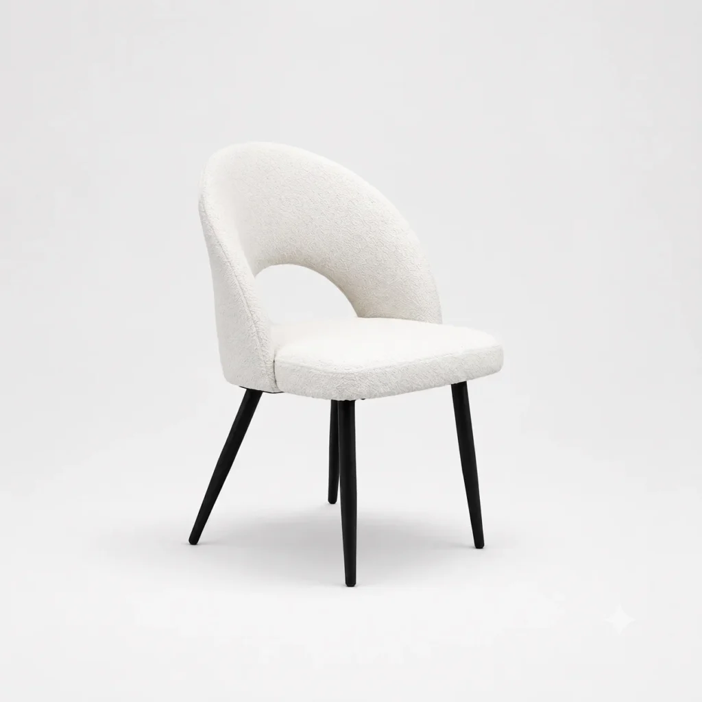Arc Chair – White