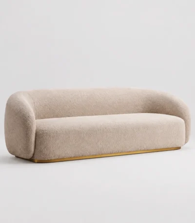 Avaco Three Seater Sofa