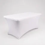 Banquet Round Table with Cover