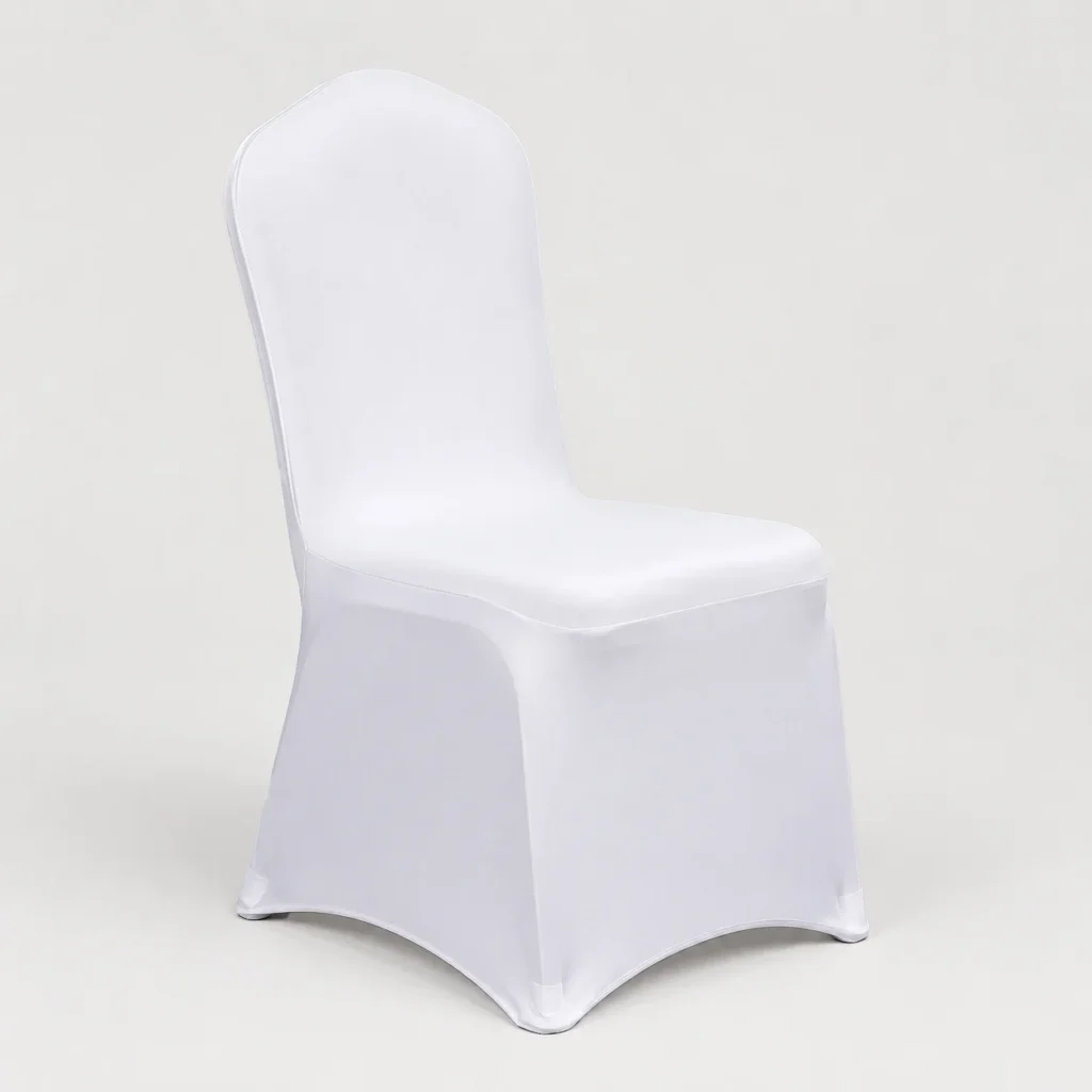 Banquet Chair – White