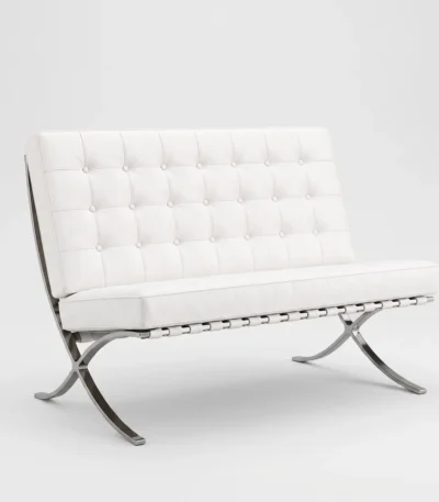 Barcelona Two Seater Sofa
