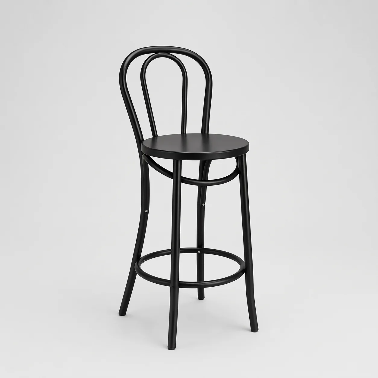 bentwood-barchair-balck-main Bentwood Bar Chair