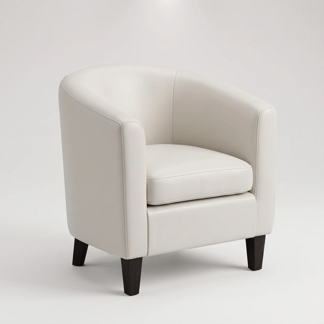 bucketsofa-white-main Bucket Sofa