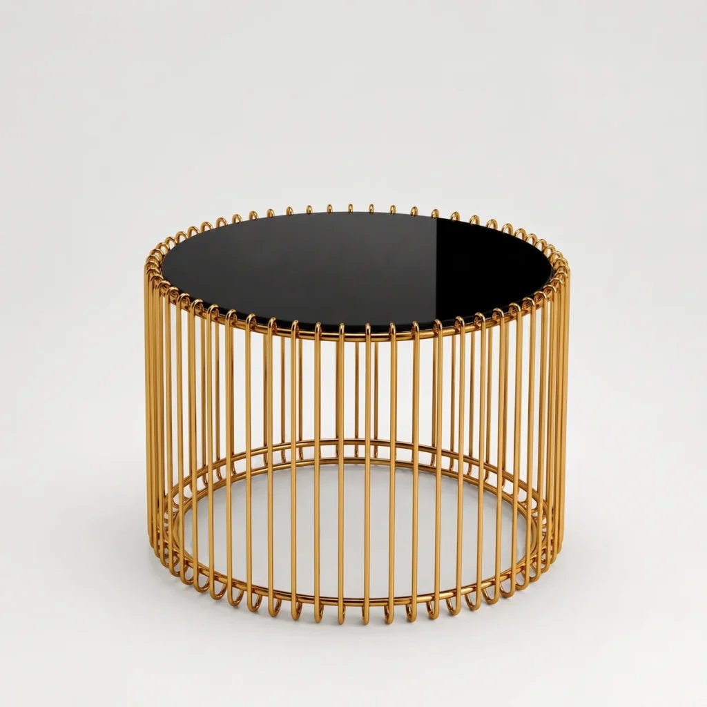 Cage Coffee Table