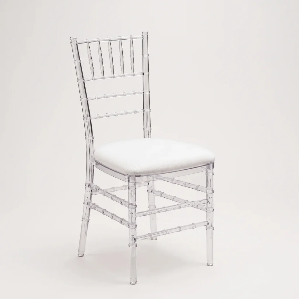 Chiavari Chair – Acrylic
