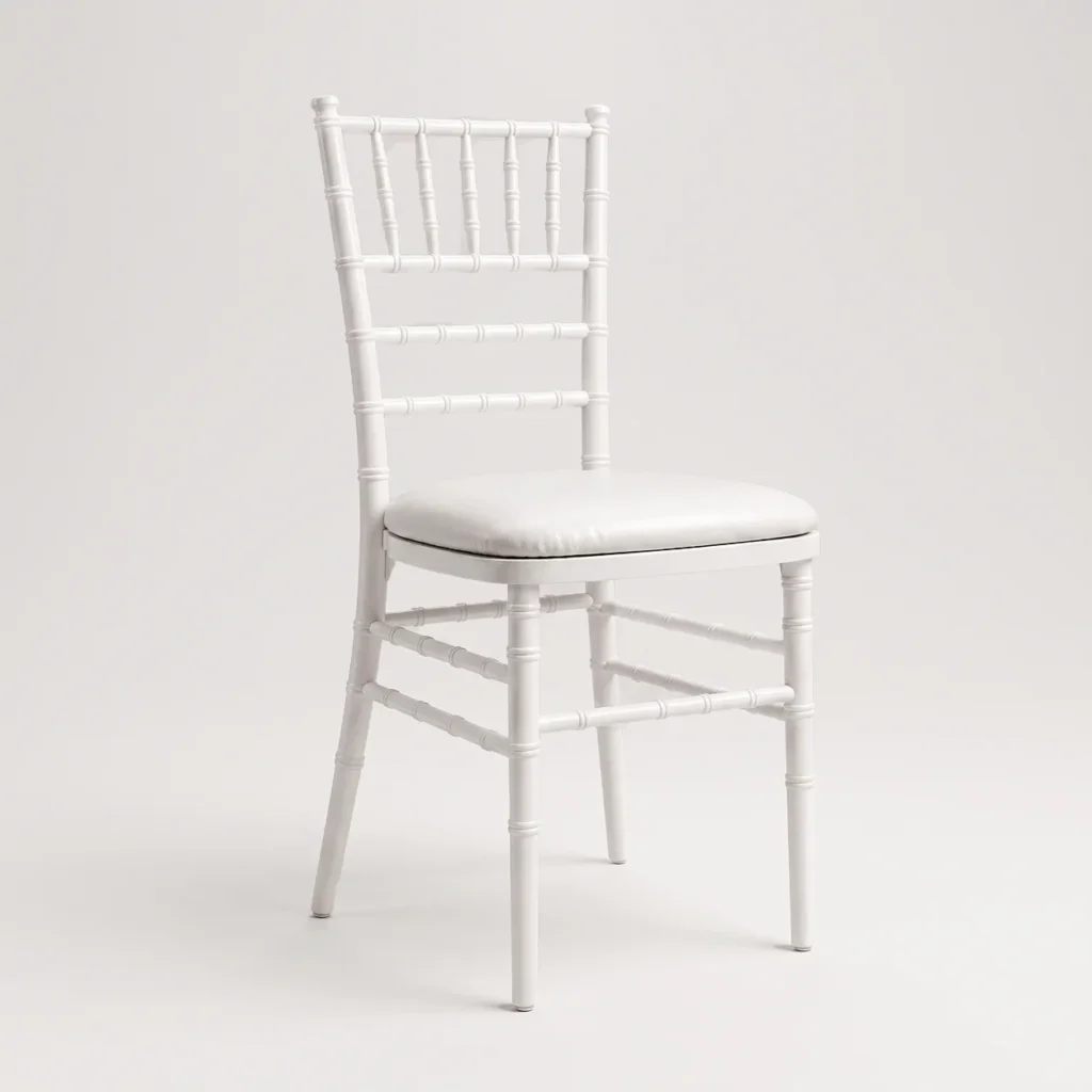 Chiavari Chair – White