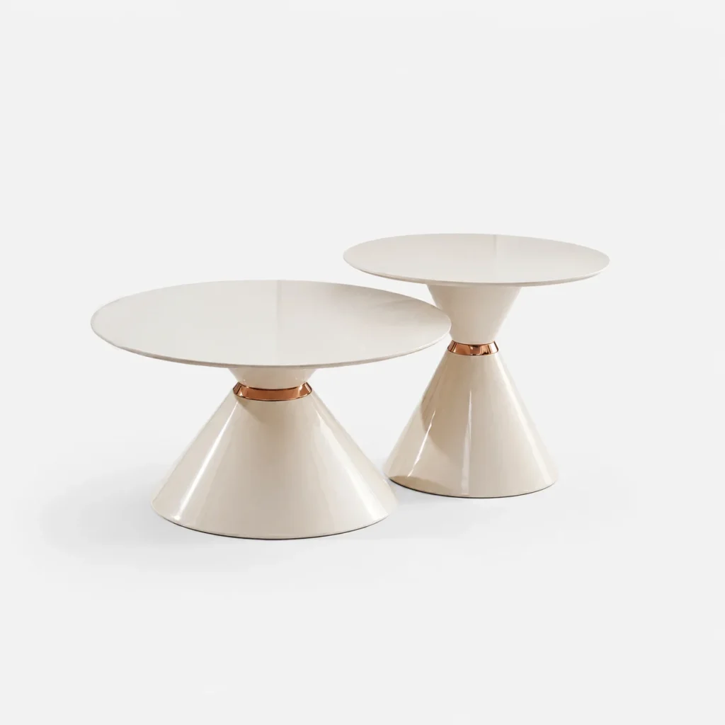 Coinoid Coffee Table (Set)