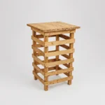 Barrel Cocktail Table