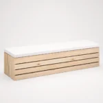 Crate Bench