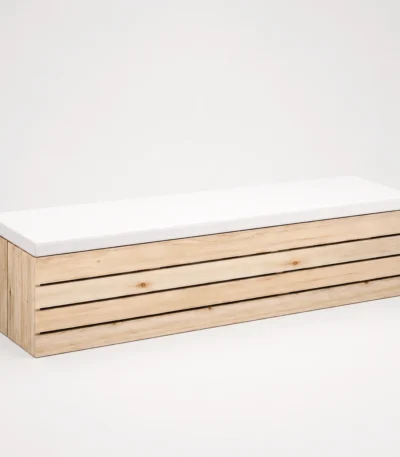 Crate Bench