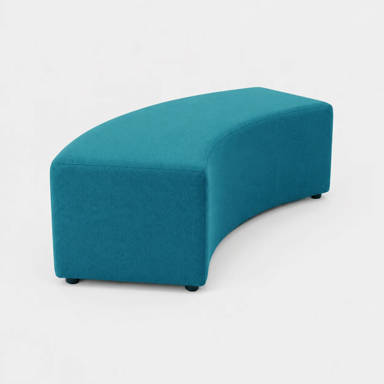 curved-ottoman-aqua-main Ulfa Curved Ottoman