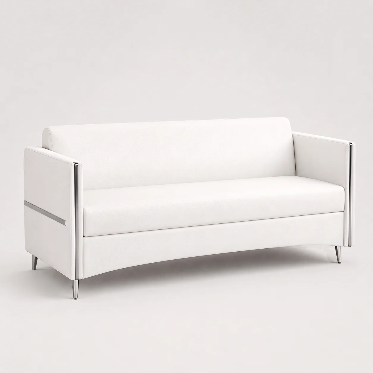 director-threesofa-white-main Director Three Seater Sofa