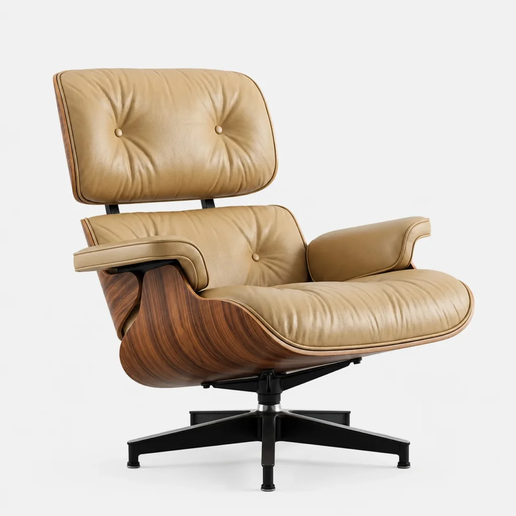 Domineer Chair – Beige