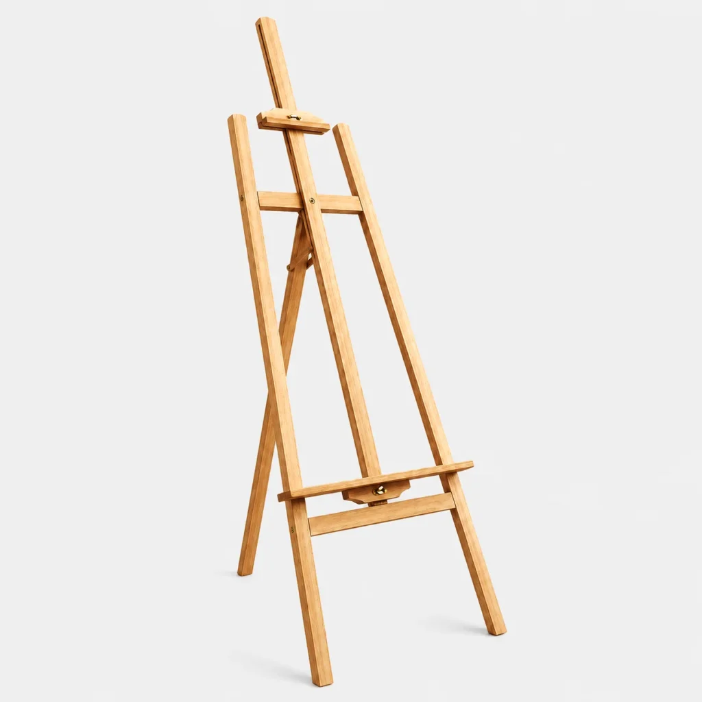 Easel Stand – Brown Sugar